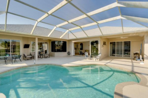 11 Mi to Beach Family-Friendly Rotonda West Home!